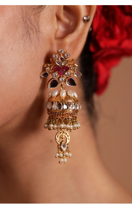Komal (Earrings) 